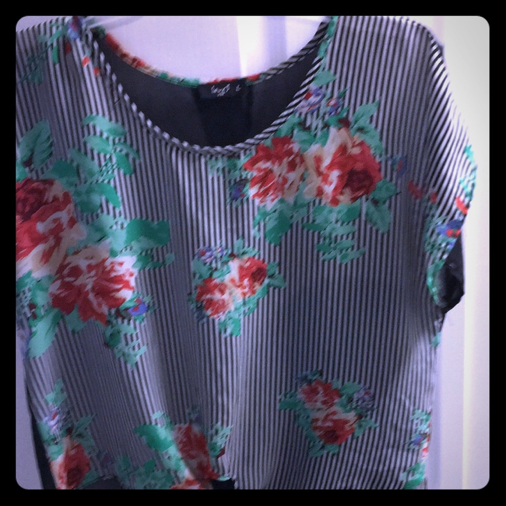 Nice and cool shirt for summer wear or casual wear